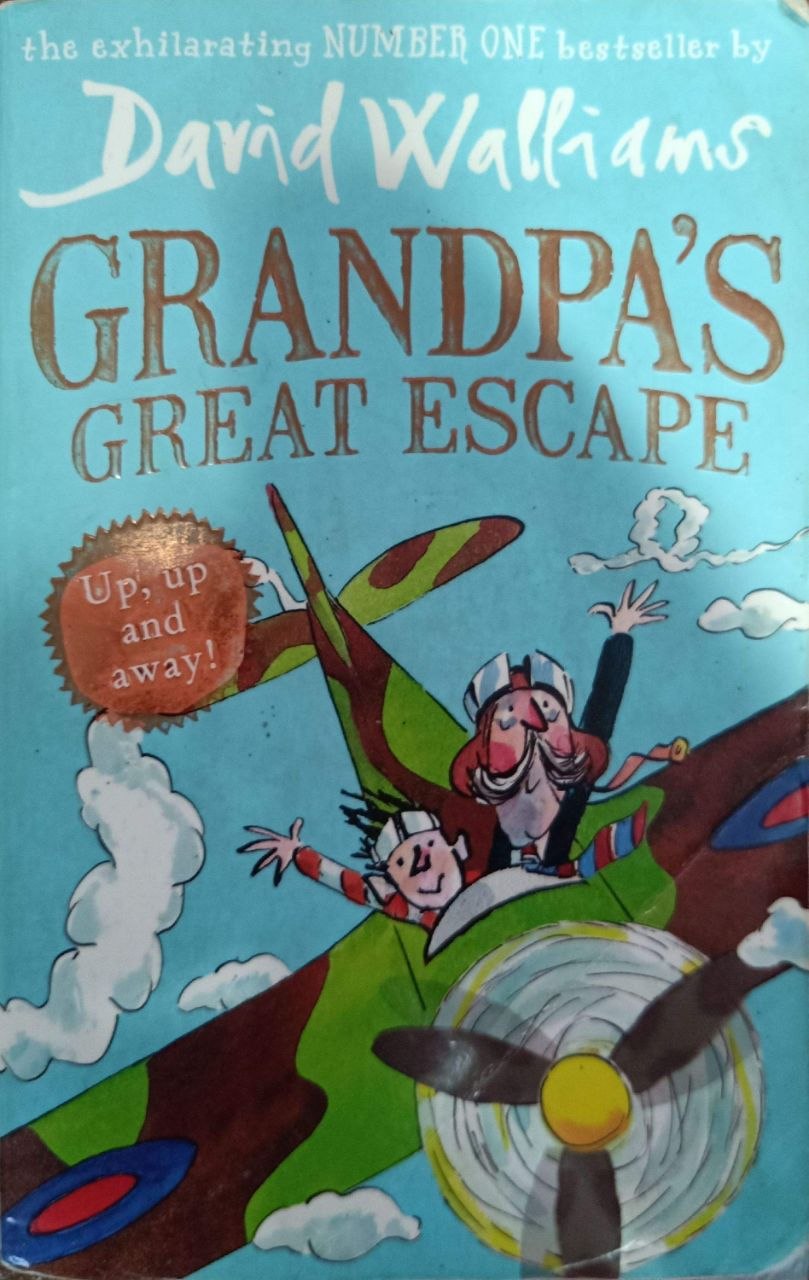 Grandpa's Great Escape